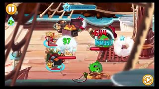 Angry Birds Epic - Endless Caves 3 Stars Challenge!