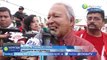 Presidente Sánchez Cerén emite su voto en elecciones internas del partido FMLN