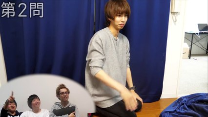 畑メンバーで本気のジェスチャーゲームしてみたら...