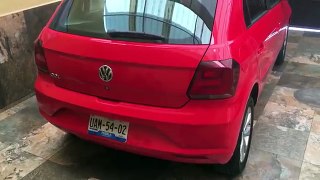 VW Gol Comfortine 2017