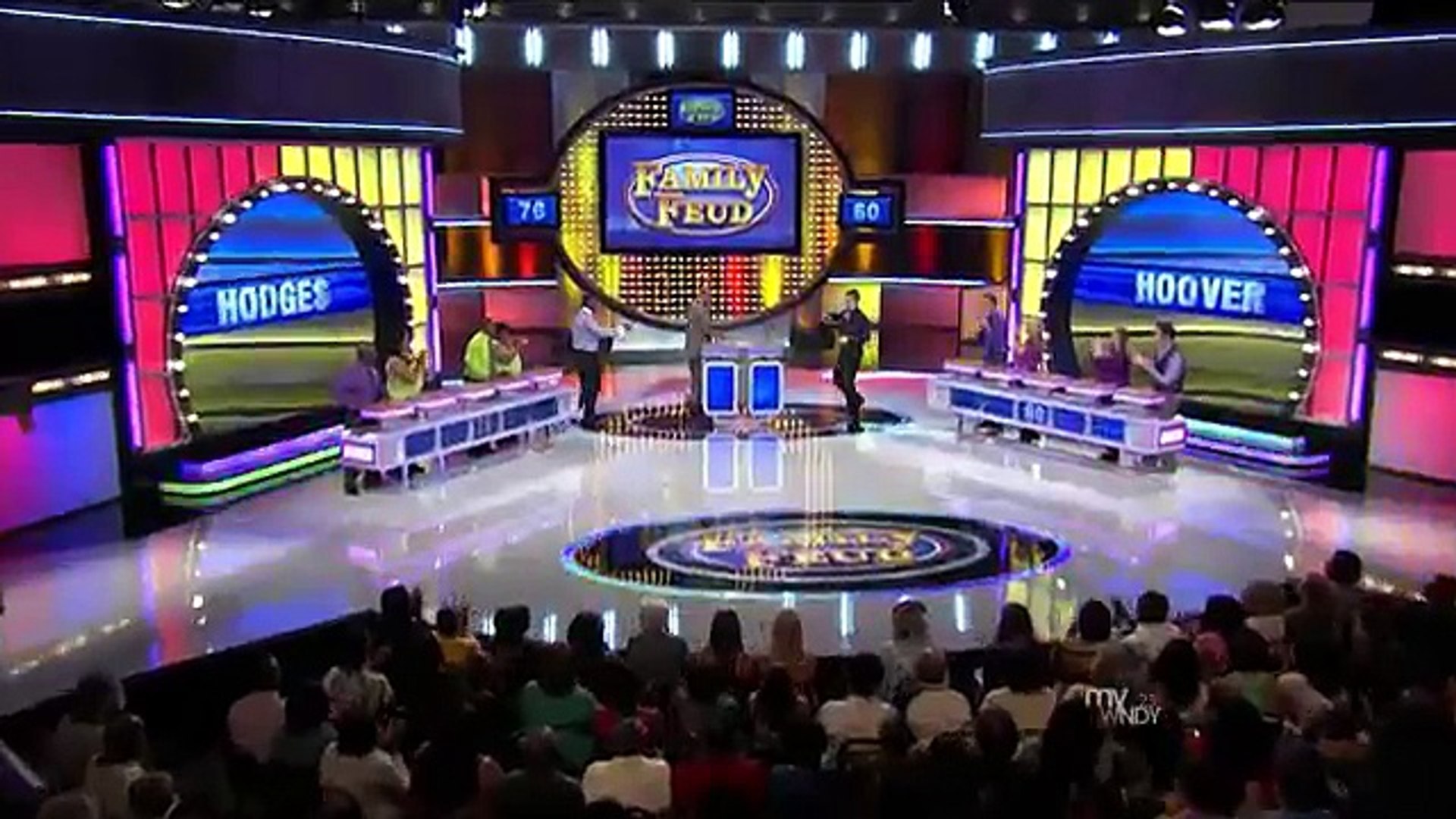 Family Feud 2014 Logo Family Feud Live! How It Works