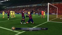 FIFA 15 Gameplay Barcelona Vs Chelsea Xbox 360