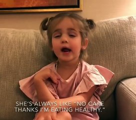 Mila knows a “one-upper”, do you?