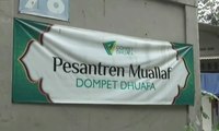 Wisma Mualaf, Tampung dan Bimbing Mualaf Menyeluruh