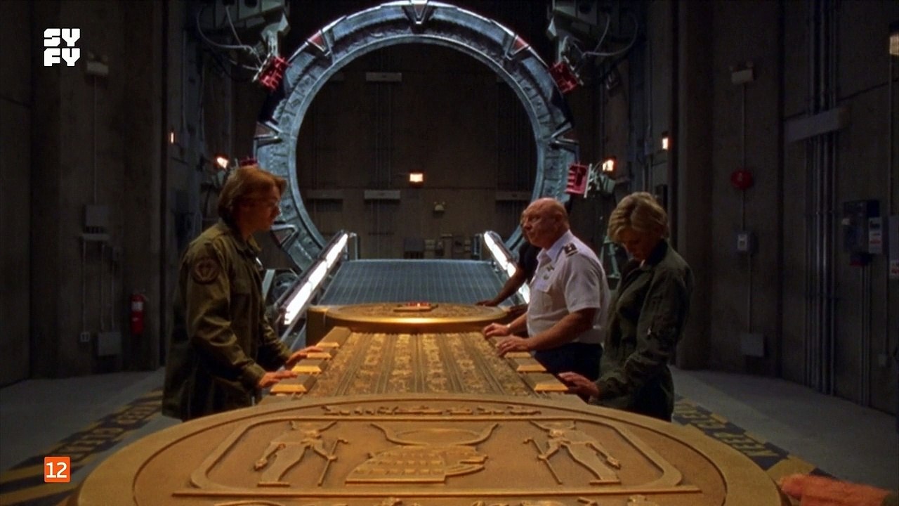 Stargate SG-1 S01E14