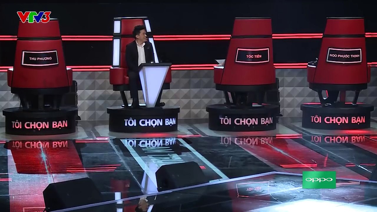 Giọng Hát Việt 2018 - Lưu Hiền Trinh - Walk Away - Tập 2 Vòng Giấu Mặt - The Voice