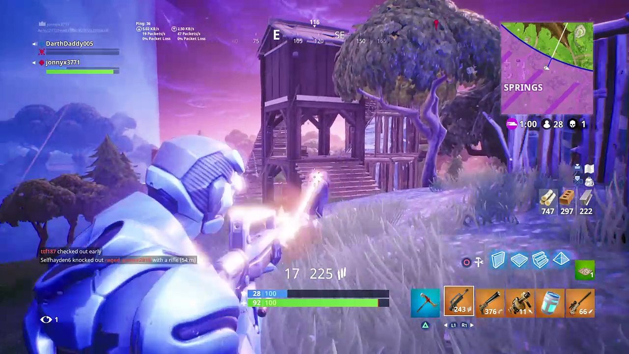 EZ Squad Kill