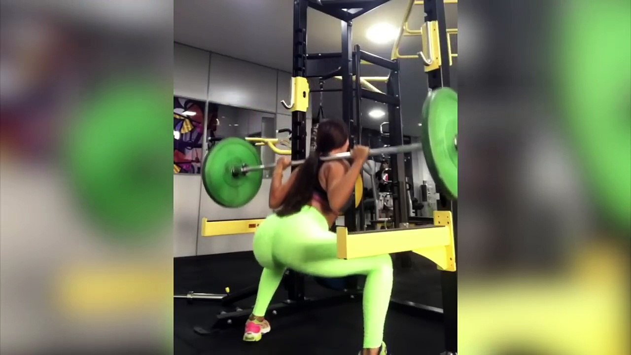 Priscilla Trindade_Female Fitness Motivation HD 2018