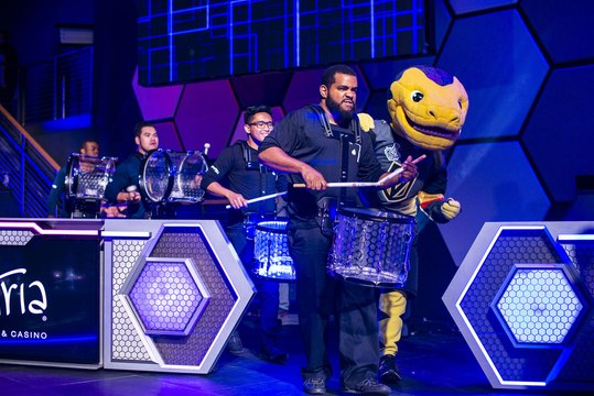 Kicking Off the WPT Tournament of Champions Final Table with a Bang