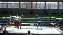 Bleykin Tercero VS Osman Mercado - Boxeo Amateur - Miercoles de Boxeo