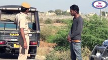 Fake Police Prank Part 2 || Best Police Prank in India || New Entertainment By Fake Police Prank