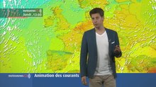 Le bulletin météo du 28-05-2018 04 heures