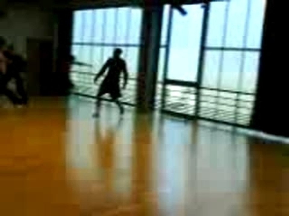 eval danse