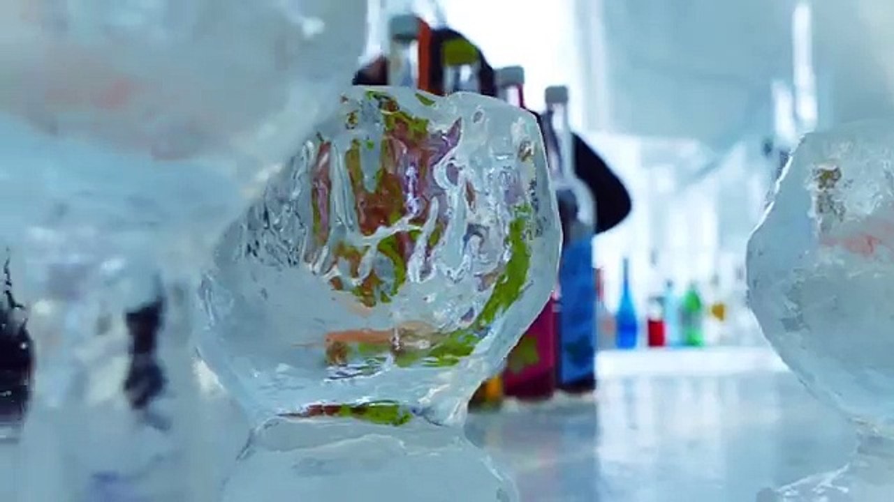 Japans Ice Village