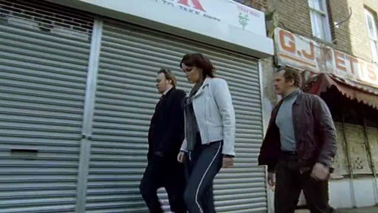 Ashes To Ashes S02e08
