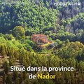 Ce petit village situé à Nador est méconnu, pourtant son charme est exceptionnel.