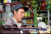 Tierra liberada: ‘Caimán’ tenía aterrados a pobladores de Puente Piedra