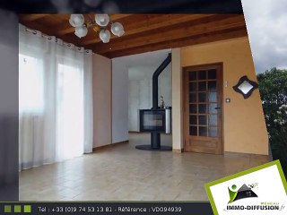 Maison A vendre Mende 165m2 + Terrain 858m2