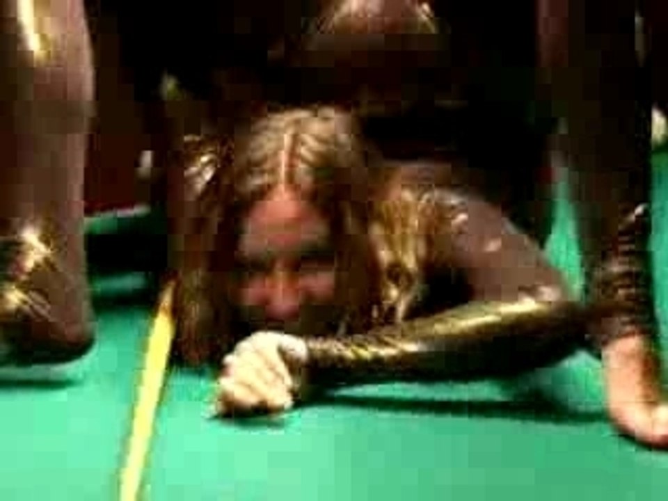 Billard souplesse
