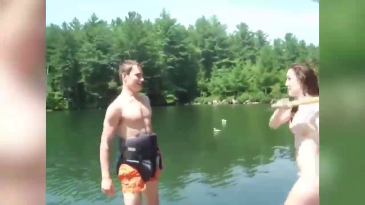 Funny Fails Compilation # 1 - Versuchen Sie nicht zu lachen ich wage Sie