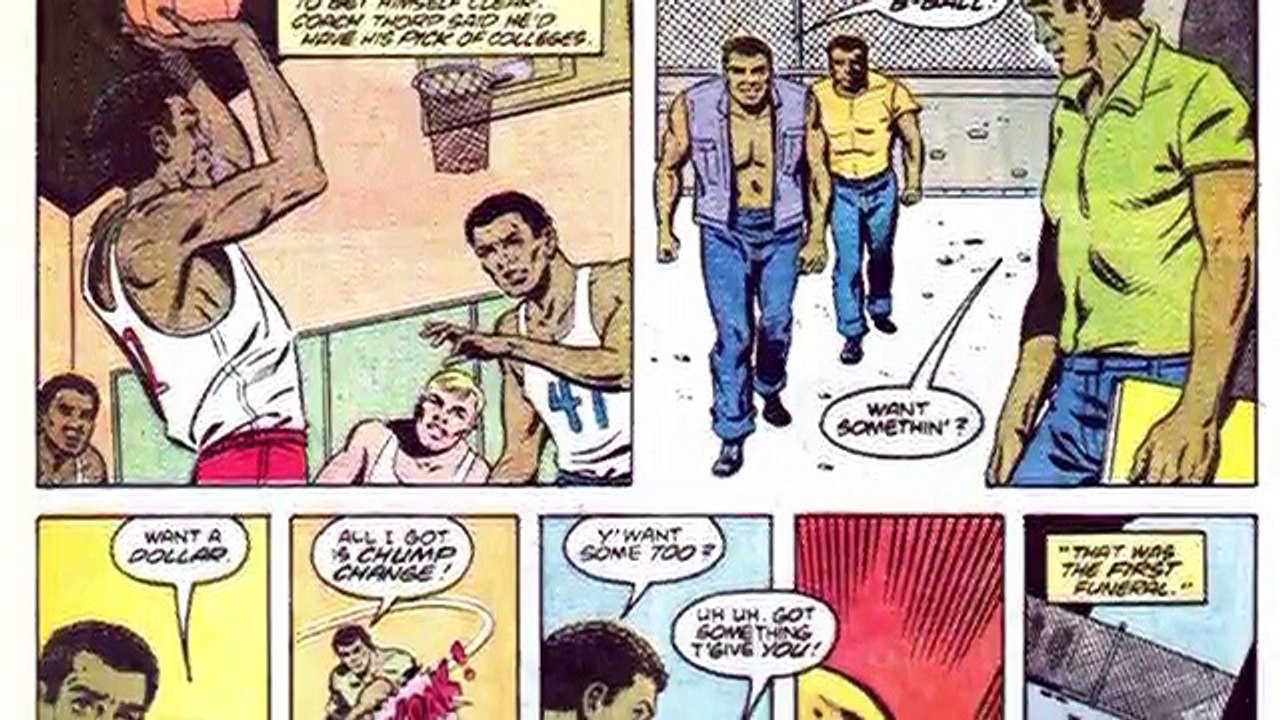 CONOCE AL ESCUADRÓN SUICIDA - AMANDA WALLER - SUICIDE SQUAD - DC FILMS - JARDHD