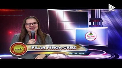 PCSO 11 AM Lotto Draw, May 28, 2018