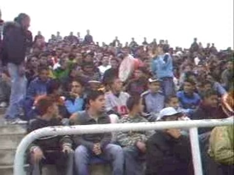 JSM BEJAIA - ASO CHLEF 1-0 AMBIANCE DES SUPPORTERS