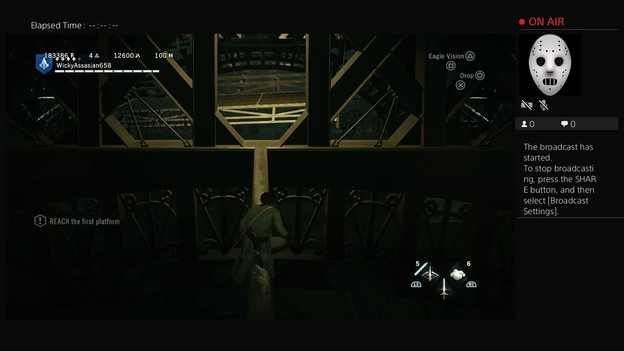 WickyAssasian658's Live PS4 Broadcast (68)
