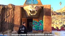 ME DENUNCIAN por visitar SITIOS ABANDONADOS ! - Exploracion Urbana Lugares Abandonados en España
