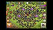 clash of clans defense strategy town hall level 10