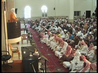 محمد العريفي إن الله يخلق ما يشاء