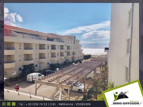 T2 A vendre Le grau du roi 46m2 - Centre ville rive droite