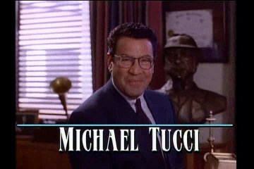 Diagnosis Murder 2x22 - My Babe Is Out Of This World