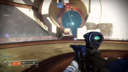 Destiny 2 sniper