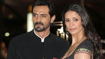 Arjun Rampal & Mehr Jessia DIVORCE; CONFIRMS separation In JOINT STATEMENT। FilmiBeat
