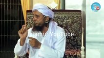 Taraweeh 8 ya 20 mufti Tariq Masood letest Ramadan bayan 2018 HD - YouTube
