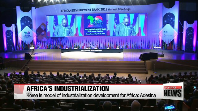 Interview with African Development Bank President