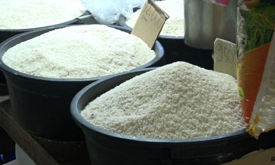 Harga Beras Medium di Atas HET