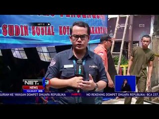 Live Report: Kondisi Terkini Usai  Kebakaran Di Bidara Cina -NET12