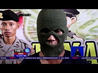 Razia Petasan Dan Mercon Jelang Lebaran  -NET12