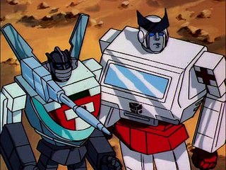 Transformers S01e10