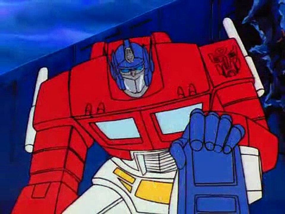 Transformers S01e13
