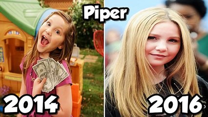 HENRY DANGER Antes y Después 2016