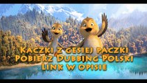 Kaczki z gęsiej paczki pobiez dubbing polski 2018
