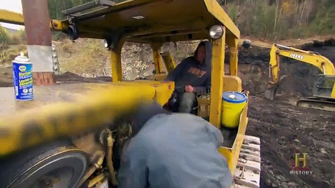 yukon gold S02E09