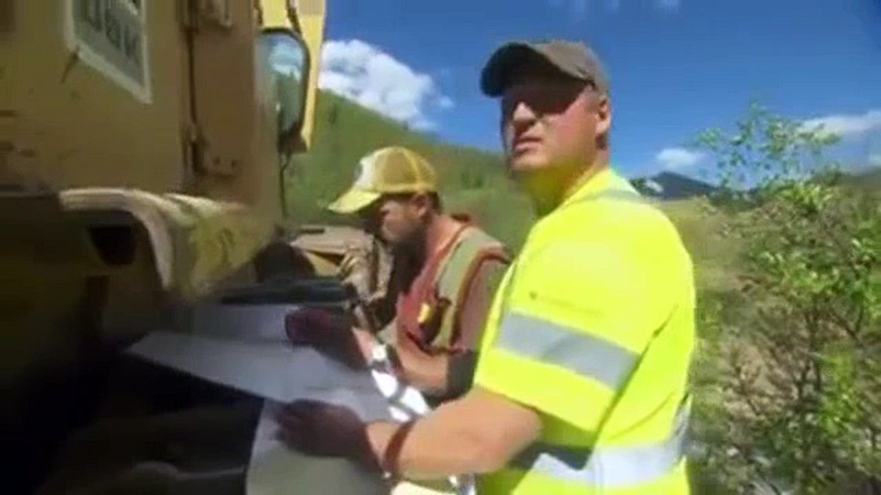 Yukon Gold S03e01