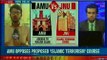AMU vs JNU Bizzare war on Universities JNU teaches Islamic terror AMU university has a problem