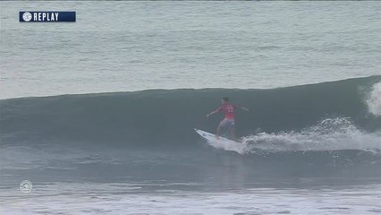 La vague notée 7,17 de Filipe Toledo (Corona Bali Protected) - Adrénaline - Surf