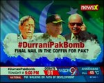 Former ISI chief Asad Durrani pens down that Pakistan was aware about US to nab Osama Bin Laden