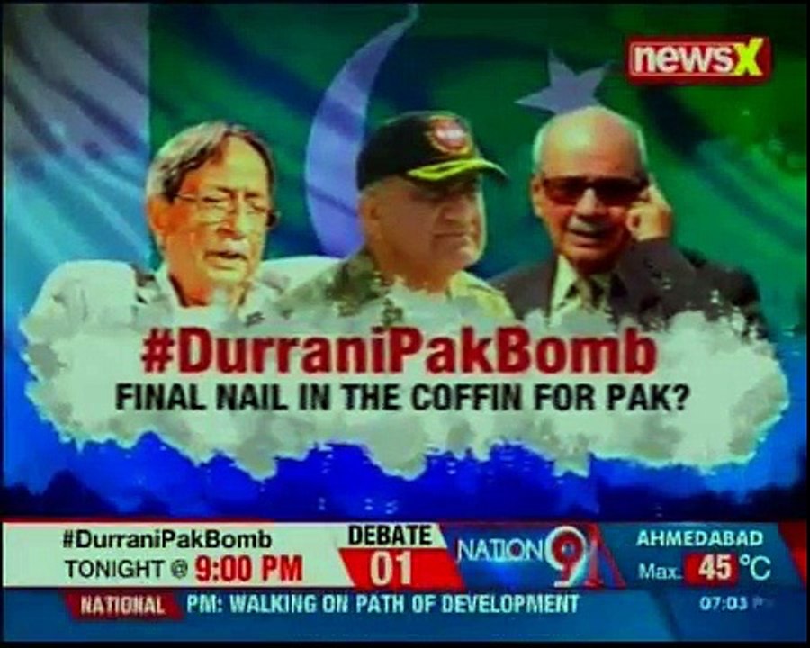 Former ISI chief Asad Durrani pens down that Pa...